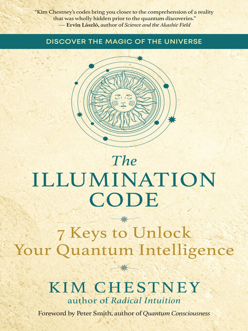 Title details for The Illumination Code by Kim Chestney - Wait list